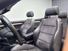 AUDI A4 Audi Cabrio 3.0 TDI Sline aus Familienhand
