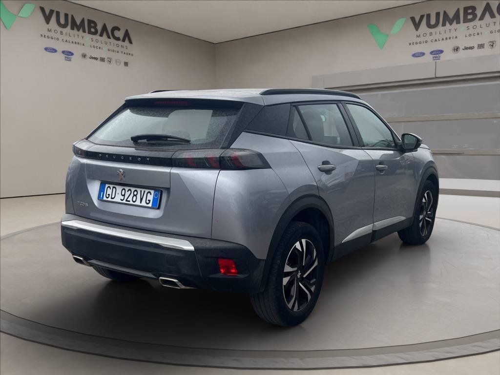 Peugeot PEUGEOT 2008 1.2 puretech Allure s&s 130cv del 2 imagem 3