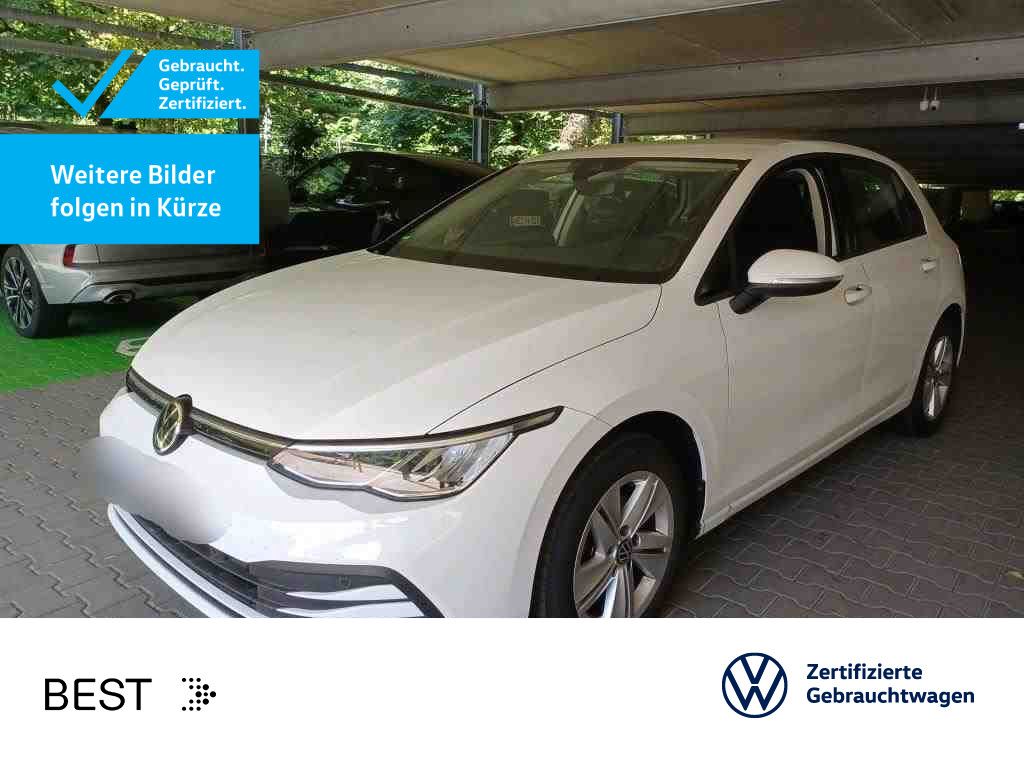 Volkswagen Golf VIII 2.0 TDI DSG LIFE*LED*PDC*SHZ*NAVI*KLIM