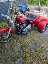 Harley-Davidson Freewheeler 114 cci - HARLEY-DAVIDSON TRIKE