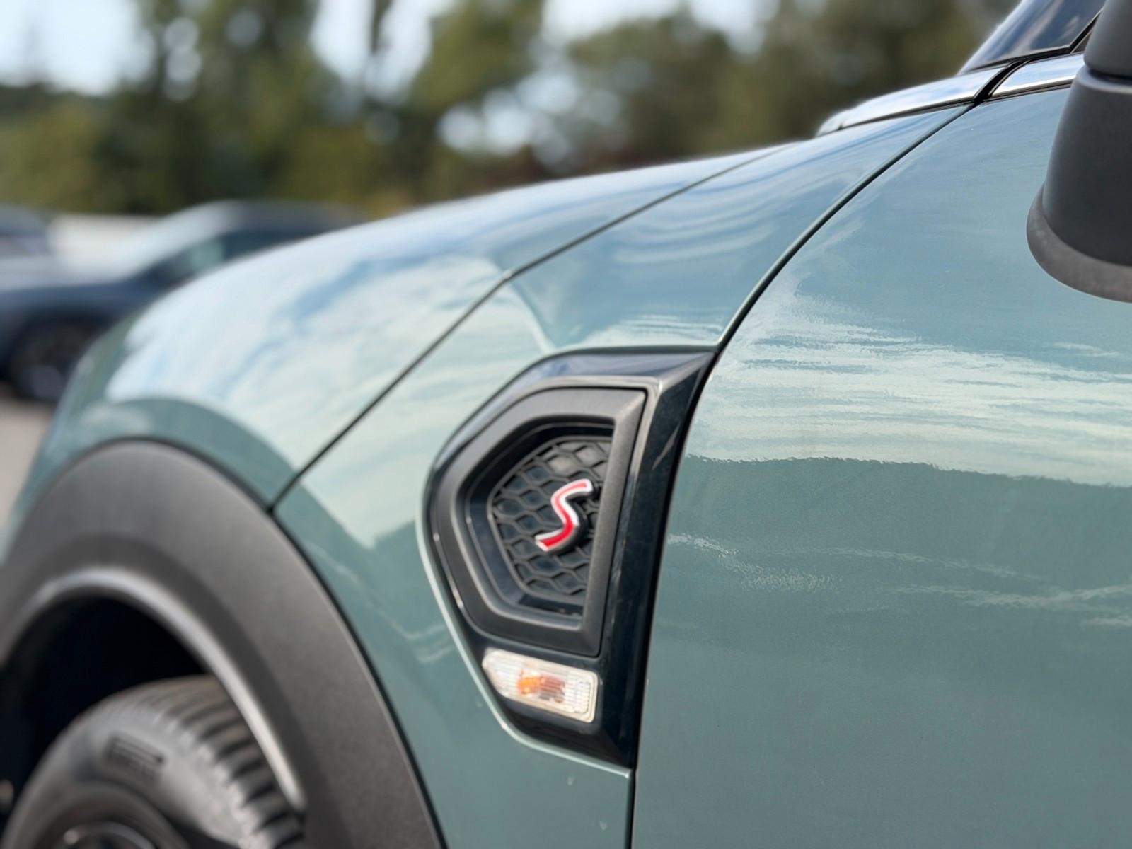 MINI Countryman Cooper S /Pano/Navi/18''Alu