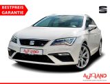 Seat Leon ST 1.4 TSI FR LED Navi Kamera AHK Tempomat - Seat Leon aus 2018