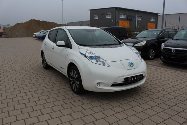 Nissan Leaf Tekna LEDER/NAVI/KAMERA/TÜV 08-2026