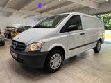 Mercedes-Benz Vito Kasten 113 CDI Lang*Garantie*Sortimo Regale - Mercedes-Benz Vito mit Diesel-Antrieb: Euro4