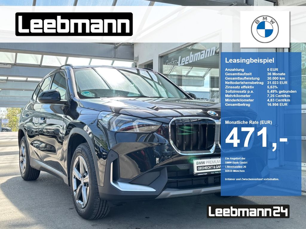 Image of BMW X1