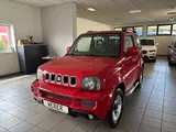 Suzuki Jimny Club 4X4 . Tüv Neu - Suzuki Gebrauchtwagen von 2006