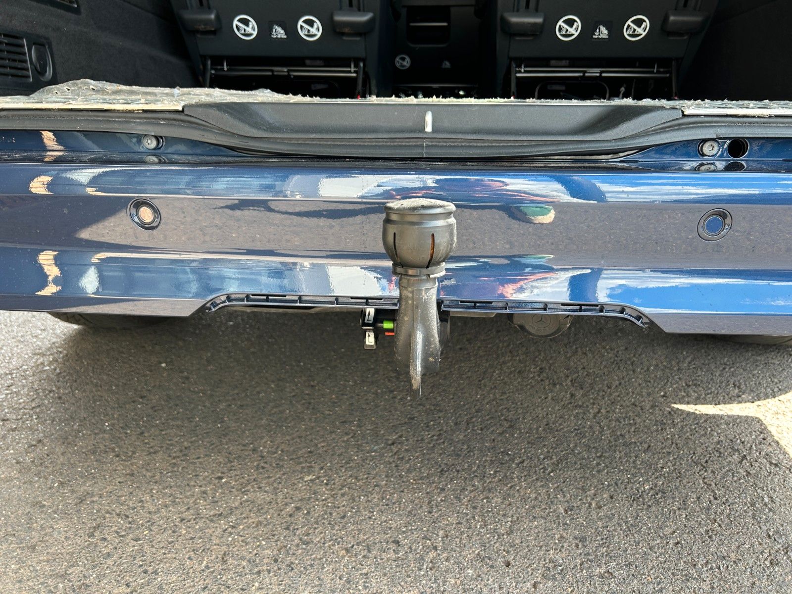 Fahrzeugabbildung Mercedes-Benz V 300 d STYLE DISTRONIC Stdheiz AHK2,5to 360
