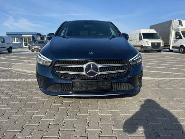 Mercedes-Benz B 200 B -Klasse B 200 d