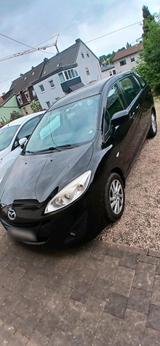 Mazda cw5 Center line - Mazda CX-5 Center-Line mit Benzin-Antrieb