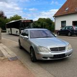 Mercedes-Benz Mercedes Benz S Klasse W220 - Mercedes-Benz 220: Klasse W220
