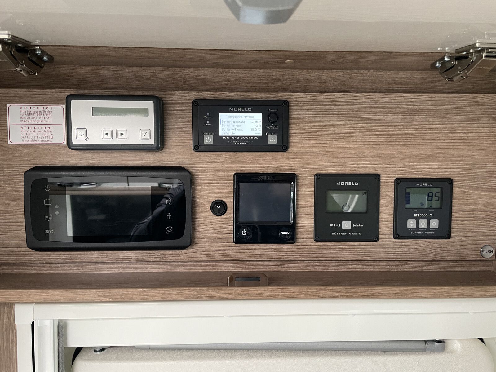 Fahrzeugabbildung Morelo Loft 82 LB