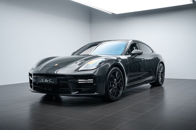 Porsche Panamera GTS TOP/NEU/DT. FZG/BURMESTER/PANO