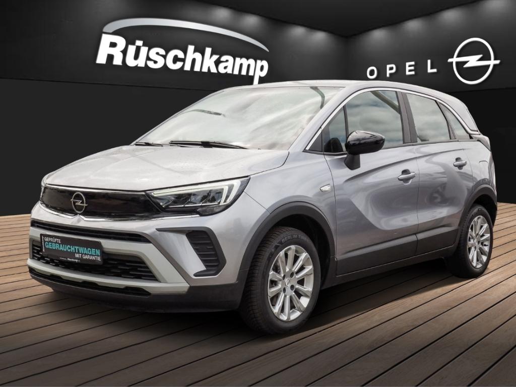 Opel Crossland Elegance 1.5 D RückKam LED Navi