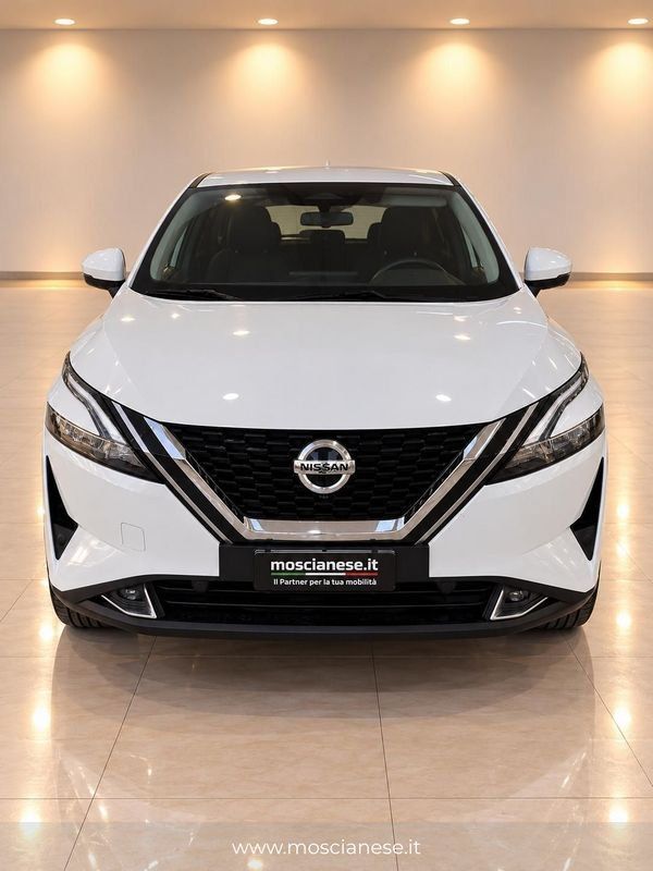 Nissan Qashqai Qashqai 1.3 mhev Business 2wd 158 imagem 2