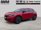 Fiat 600e Red PDC CarPlay  NP.37.680,-