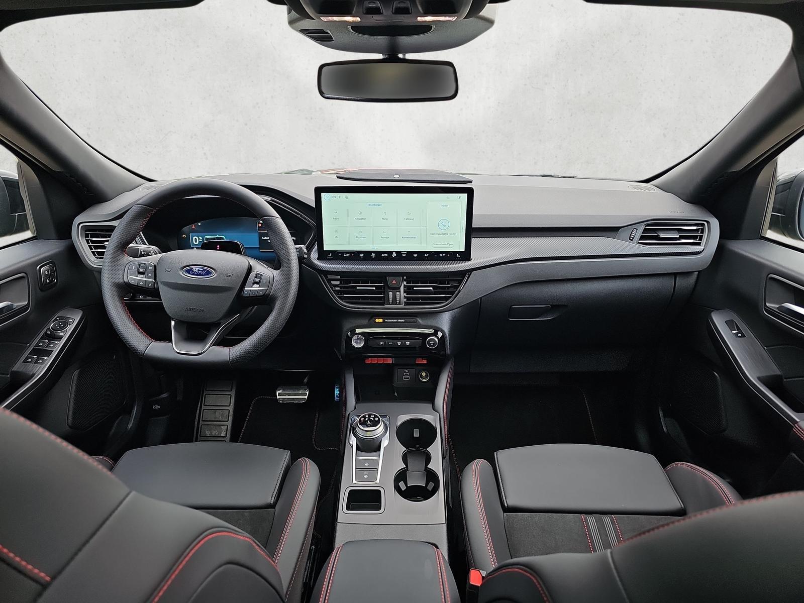 Ford Kuga 2.5 PHEV ST-Line X Blackpaket AHK Pano AGR