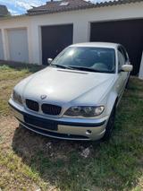 BMW 320d Edition Exclusive Edition Exclusive - BMW 320 aus 2004: 320d