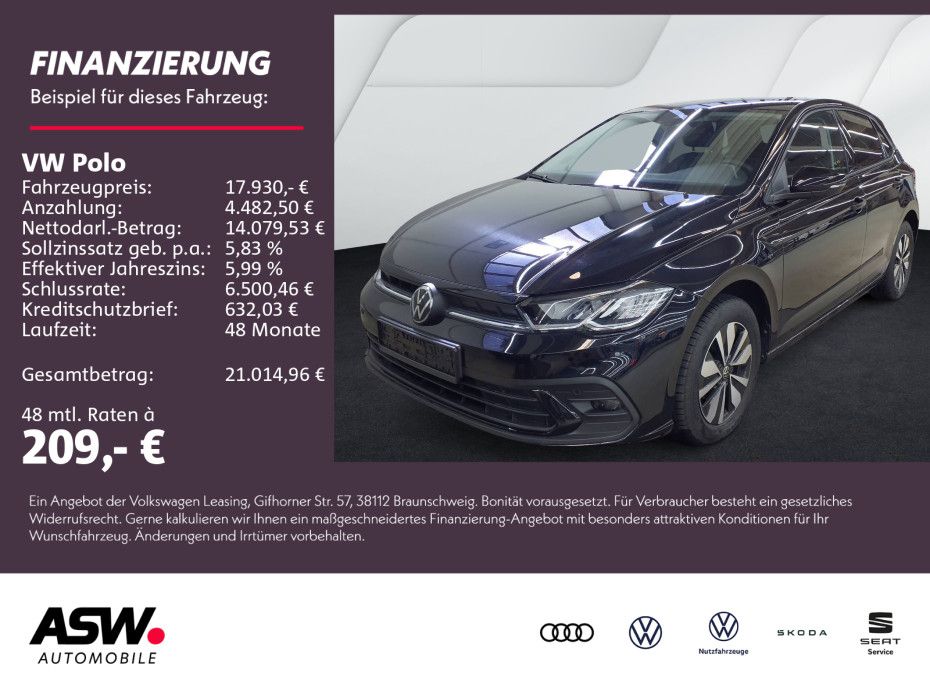 Image of Volkswagen Polo