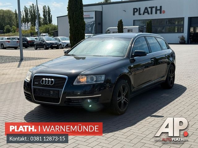 Audi A6 Avant 3.0 TDI quattro
