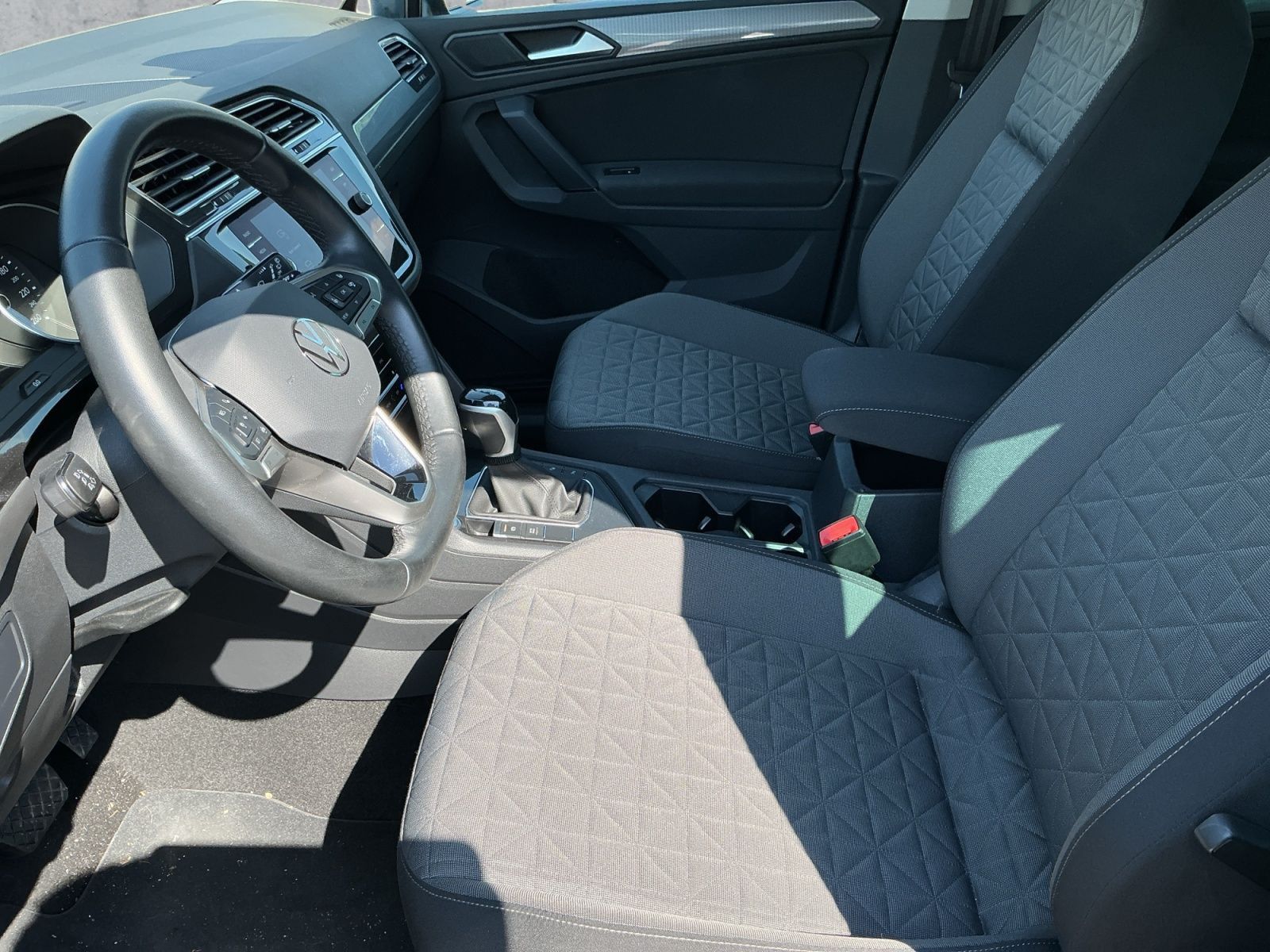 Volkswagen Tiguan - Bild 12