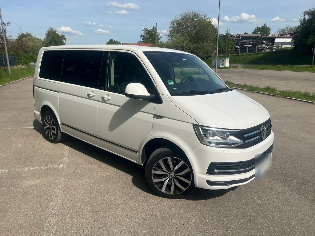 Image of Volkswagen T6 Multivan
