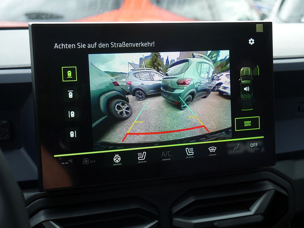 Fahrzeugabbildung Dacia Duster Journey TCe 130 2WD