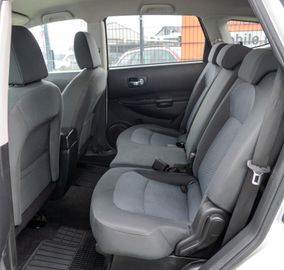 Fahrzeugabbildung Nissan Qashqai+2 1.6 TEMPOMAT|KLIMA|7 SITZER