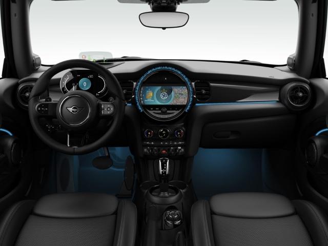 MINI Cooper S Cabrio RFK SHZ LED Parkass H/K NAV HUD