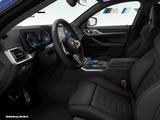 BMW i4 M50 Gran Coupé HiFi DAB Komfortzg. Klimaaut. - blaue BMW i4