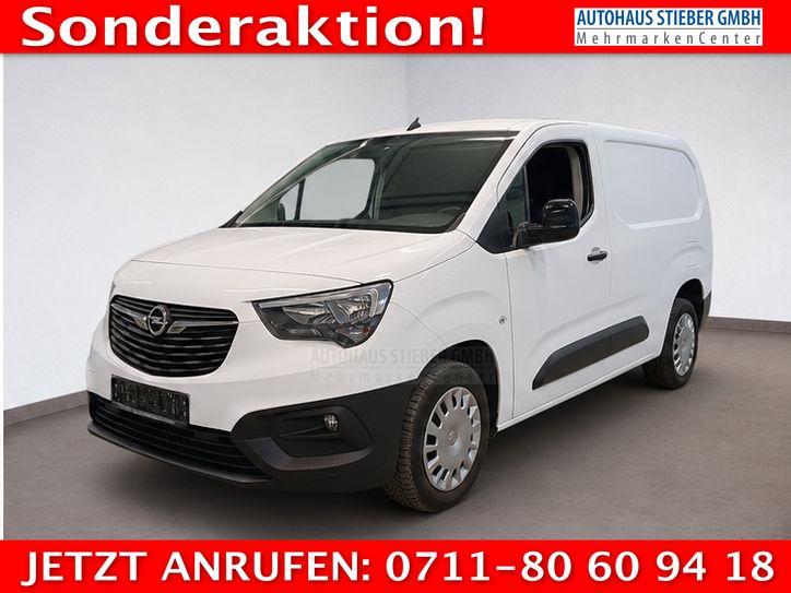 Opel Combo Cargo KLIMA+EPH VO/HI+TEMPOMAT 96 kW (1...