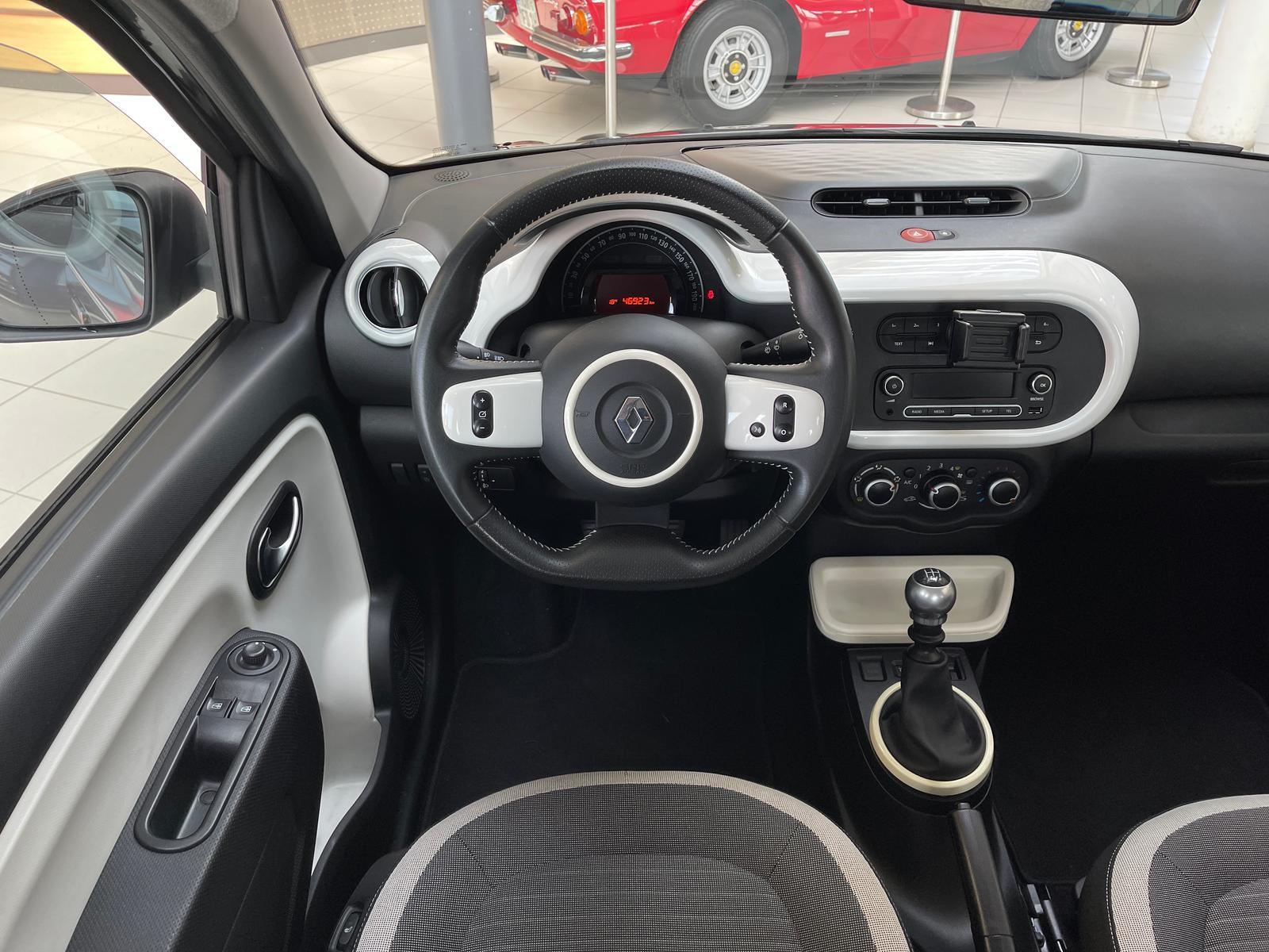 Renault Twingo 0.9 TCE Limited+Klima+R&Go+Alu+Sitzh.+uvm