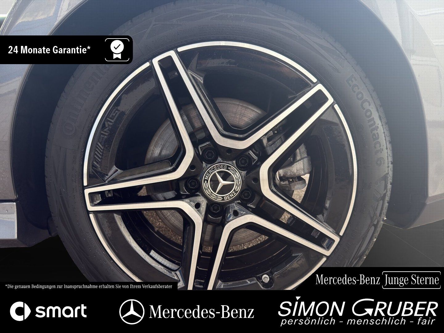 Fahrzeugabbildung Mercedes-Benz CLA 250 4M Coupé AMG Night Ambi Pano 360 Distron