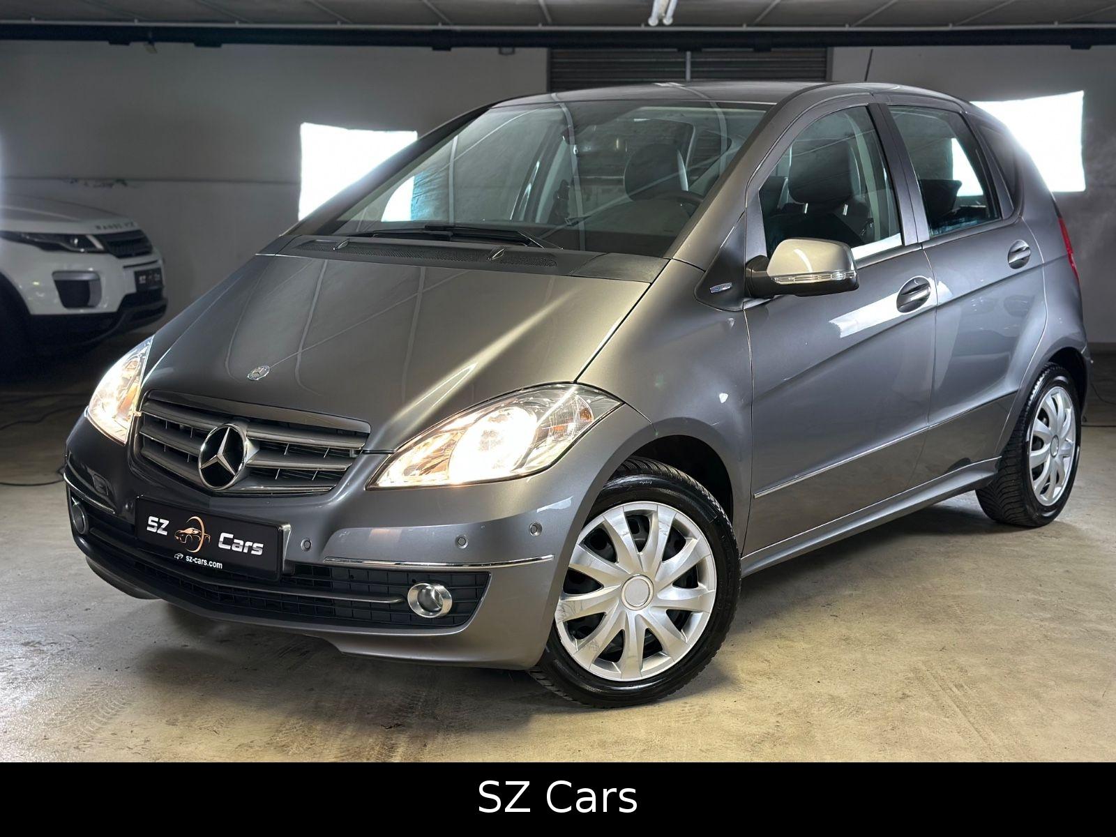 Mercedes-Benz A 180*TÜV NEU*SERVICE NEU*SHZ*PDC