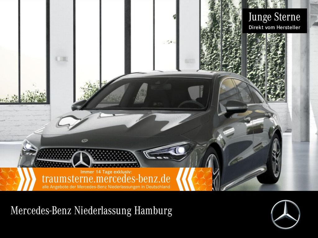 Mercedes-Benz CLA 220 Shooting Brake