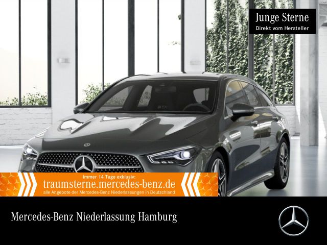 MERCEDES-BENZ CLA 220d SB AMG Advanced+/Winter/KAM/VZ-Ass/Ambi