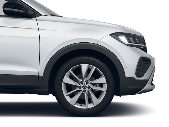 T-Cross Goal 1.0 TSI SHZ LED ACC PDC