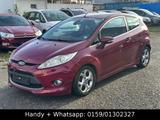 Ford Fiesta ST Titanium -Euro5 -Klima -Sitzheizung - Ford Fiesta aus 2010: ST