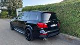 Mercedes-Benz GL 500 4matic AMG Paket/Designo/360Grad/Pano/21Z - Mercedes-Benz GL 500 Gebrauchtwagen