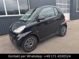 Smart ForTwo  Micro Hybrid Drive*Auto*Klima*Panorama - gebrauchte Smart ForTwo aus dem Jahr 2009