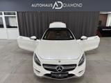 Mercedes-Benz S Coupe 4Matic * AMG * DESIGNO * - Mercedes-Benz S 500: 4matic