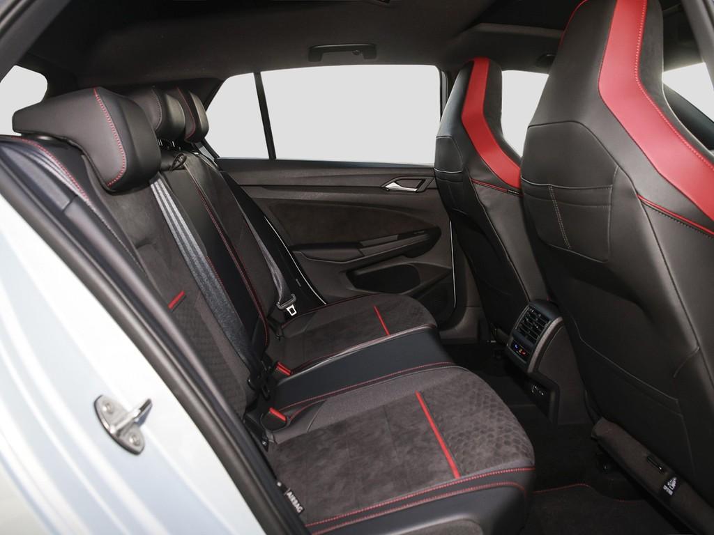Volkswagen Golf GTI Clubsport 2.0 TSI DSG Akrapovic, 270km/, миниатюра 10