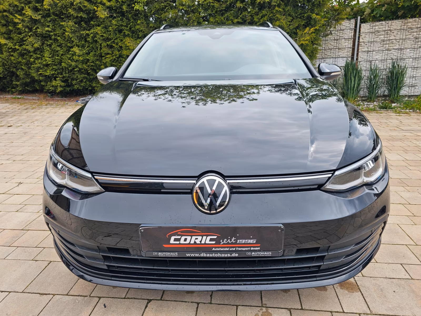 Volkswagen Golf VIII Variant Life