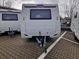 Caravelair Sport+Exclusive+Alba 496 Style 6 Schlafplätze - Wohnwagen 4 Schlafplätze