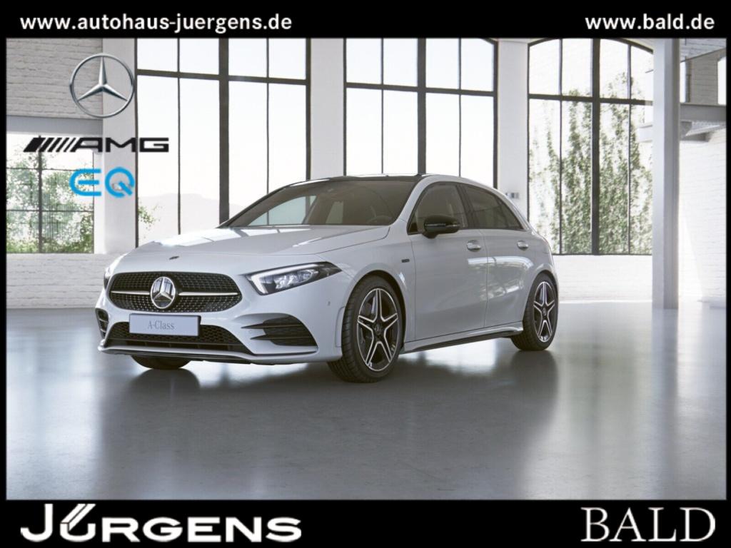 Mercedes-Benz A 250 e AMG-Sport/LED/Pano/Night/Ambiente/SHZ/18