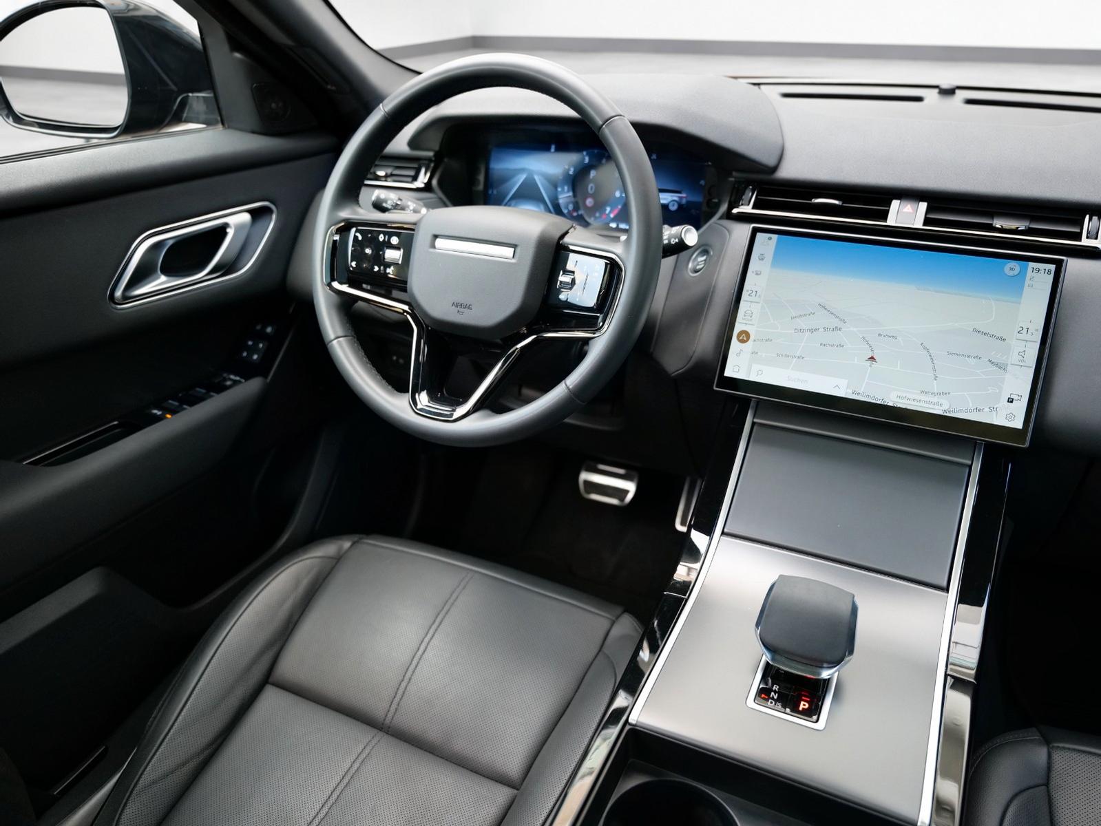 Land Rover Range Rover Velar R DYNAMIC SE NEW MODEL! MATRIX