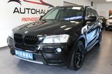 BMW X3 xDrive 20 d - BMW X3 aus 2012