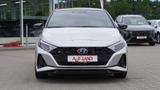 Hyundai i20 1.0 T-GDI N Line LED Navi Android Apple Bose - : Silber, mit Navigationssystem