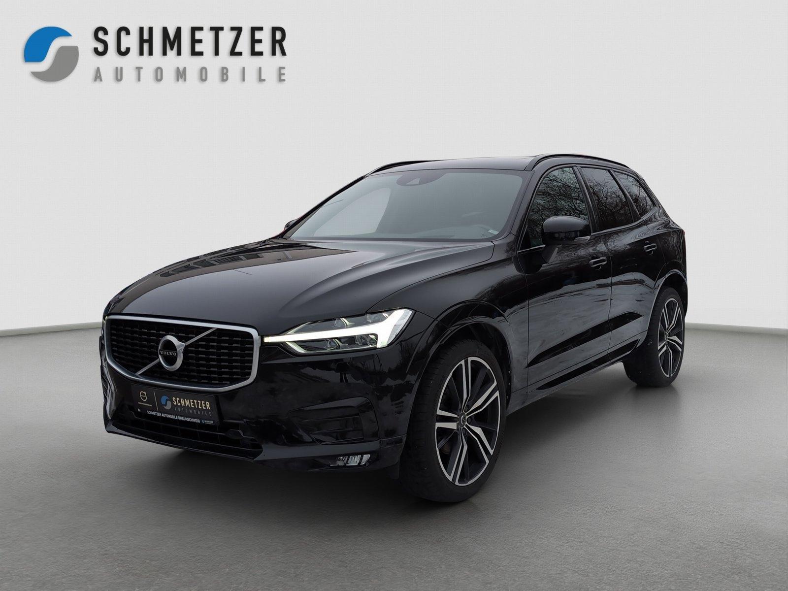 Volvo XC60+D4+R-Design+GT+Panorama+Head-Up+R-Kamera+++