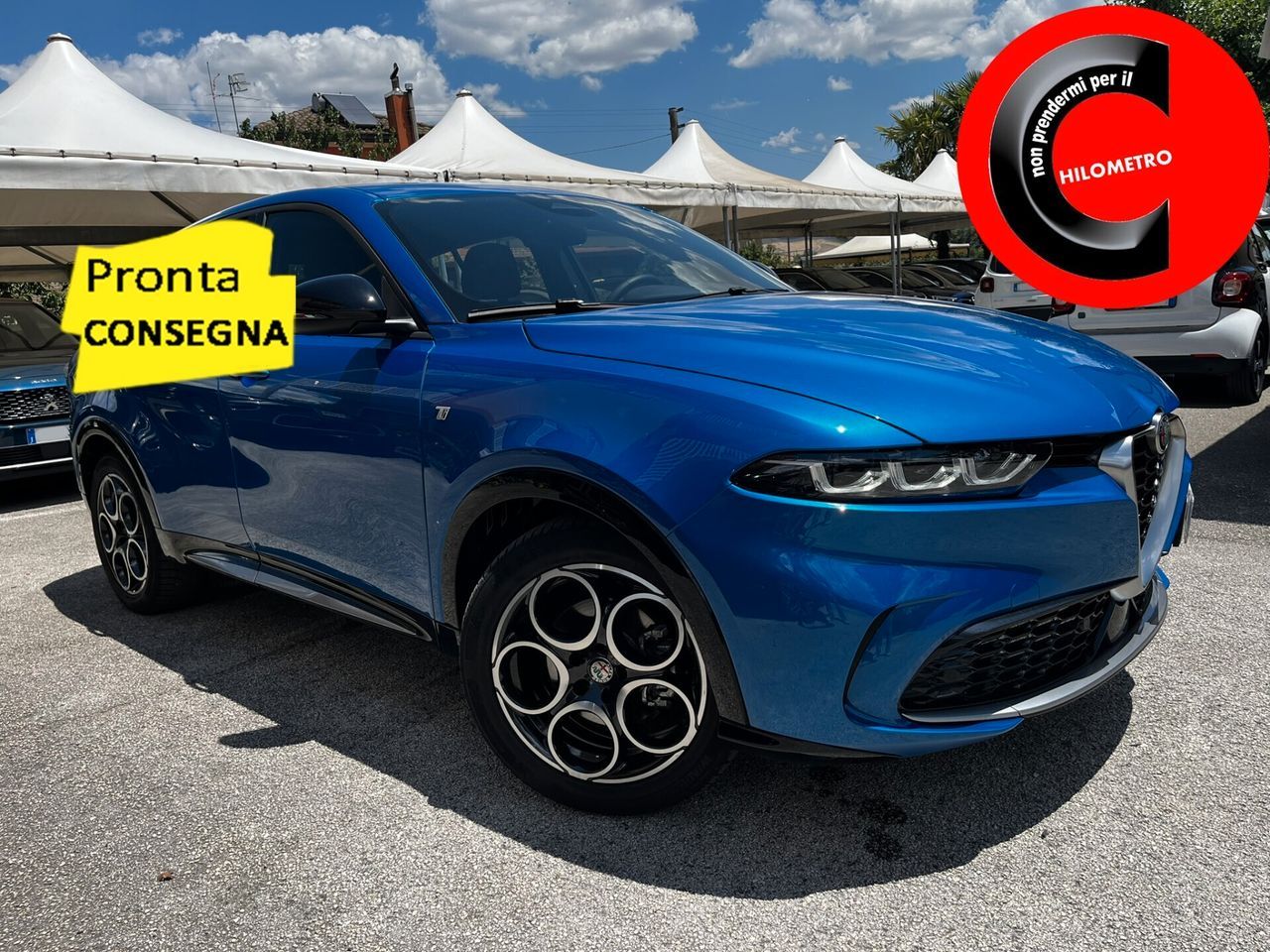 Other Alfa Romeo Tonale 1.6 Diesel 130CV TCT Ti