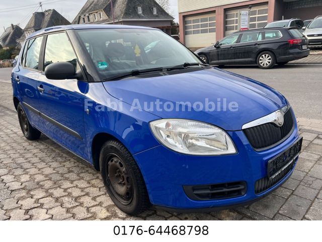 Skoda Fabia Classic+KLIMA